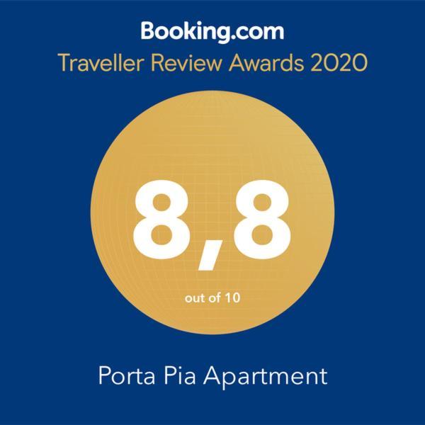 Porta Pia Rom